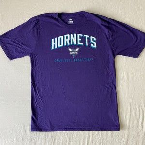 NBA Charlotte Hornets Basketball Dri-Fit Shirt